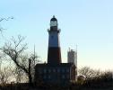 Montauk Point Lighthouse, Suffolk County, Long Island, New York State, Atlantic Ocean, East Coast, Eastern Seaboard, TLHD04_290
