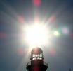 Montauk Point Lighthouse, Suffolk County, Long Island, New York State, Atlantic Ocean, East Coast, Eastern Seaboard, TLHD04_292