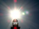 Montauk Point Lighthouse, Suffolk County, Long Island, New York State, Atlantic Ocean, East Coast, Eastern Seaboard, TLHD04_296