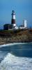Montauk Point Lighthouse, Suffolk County, Long Island, New York State, Atlantic Ocean, East Coast, Eastern Seaboard, TLHD04_300