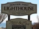 Montauk Point Lighthouse, Suffolk County, Long Island, New York State, Atlantic Ocean, East Coast, Eastern Seaboard, TLHD05_001