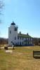 Horton Point Lighthouse, 1857, Long Island, New York State, Atlantic Ocean, Eastern Seaboard, East Coast, TLHD05_015