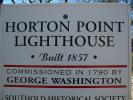 Horton Point Lighthouse, 1857, Long Island, New York State, Atlantic Ocean, Eastern Seaboard, East Coast, TLHD05_024