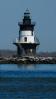 Orient Point Lighthouse, Long Island, New York State, Atlantic Ocean, Eastern Seaboard, East Coast, TLHD05_028