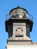 Old Field Point Lighthouse, 1868, Long Island, New York State, East Coast, Atlantic Ocean, Eastern Seaboard, TLHD05_035