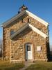 Old Field Point Lighthouse, 1868, Long Island, New York State, East Coast, Atlantic Ocean, Eastern Seaboard, TLHD05_038