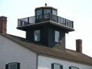 Tuckers Island Lighthouse, Tucker's Beach Lighthouse, Tuckerton, New Jersey, East Coast, Atlantic Ocean, Eastern Seaboard