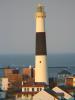 Absecon Lighthouse, Atlantic City, New Jersey, East Coast, Eastern Seaboard, Atlantic Ocean, TLHD05_045