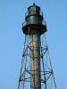 Reedy Island Rear Range Lighthouse, skeletal tower, Delaware, East Coast, Atlantic Ocean, Eastern Seaboard, TLHD05_055