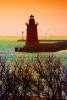 Delaware Breakwater Lighthouse, Lewes, Delaware, East Coast, Atlantic Ocean, Eastern Seaboard, Cape Henlopen State Park, Harbor, TLHD05_063B