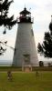 Concord Point Lighthouse, 1827, Havre De Grace, Maryland, East Coast, Atlantic Ocean, Eastern Seaboard, Panorama