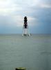 Craighill Channel Lower Rear Light, Maryland, East Coast, Atlantic Ocean, Eastern Seaboard, Screw-Pile-Lighthouse, TLHD05_088