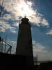 Lazaretto Point Lighthouse, Baltimore, Maryland, East Coast, Atlantic Ocean, Eastern Seaboard, TLHD05_099