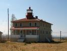 Point Lookout Lighthouse, Potomac River, Maryland, Atlantic Ocean, Eastern Seaboard, East Coast