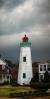 Old Point Comfort Lighthouse, Hampton Roads, Virginia, East Coast, Atlantic Ocean, Eastern Seaboard, Fort Monroe, TLHD05_151