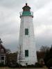 Old Point Comfort Lighthouse, Hampton Roads, Virginia, East Coast, Atlantic Ocean, Eastern Seaboard, Fort Monroe, TLHD05_152