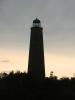 Old Cape Henry Lighthouse, Virginia, Atlantic Ocean, Eastern Seaboard, East Coast