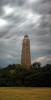 Old Cape Henry Lighthouse, Virginia, Atlantic Ocean, Eastern Seaboard, East Coast, Mamatus Clouds, TLHD05_180