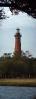 Currituck Beach Lighthouse, Outer Banks, North Carolina, Atlantic Ocean, Eastern Seaboard, East Coast, Panorama, TLHD05_186