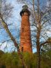 Currituck Beach Lighthouse, Outer Banks, North Carolina, Atlantic Ocean, Eastern Seaboard, East Coast, TLHD05_188