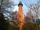 Currituck Beach Lighthouse, Outer Banks, North Carolina, Atlantic Ocean, Eastern Seaboard, East Coast, TLHD05_194
