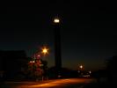 Oak Island Lighthouse, south of Wilmington, North Carolina, East Coast, Atlantic Ocean, Eastern Seaboard, TLHD05_201