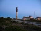 Oak Island Lighthouse, south of Wilmington, North Carolina, East Coast, Atlantic Ocean, Eastern Seaboard, TLHD05_210