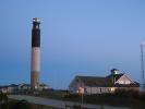 Oak Island Lighthouse, south of Wilmington, North Carolina, East Coast, Atlantic Ocean, Eastern Seaboard, TLHD05_211