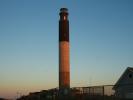 Oak Island Lighthouse, south of Wilmington, North Carolina, East Coast, Atlantic Ocean, Eastern Seaboard, TLHD05_220