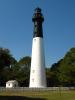 Hunting Island Lighthouse, Hunting Island State Park, South Carolina, East Coast, Eastern Seaboard, Atlantic Ocean, TLHD05_223
