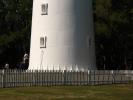 Hunting Island Lighthouse, Hunting Island State Park, South Carolina, East Coast, Eastern Seaboard, Atlantic Ocean, TLHD05_227