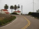New Point Loma Lighthouse, California, West Coast, Pacific Ocean, TLHD05_254