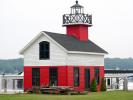 Little Lighthouse, Saugatuck,  Douglas, Michigan, Lake Michigan, Great Lakes, TLHD05_266