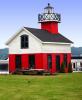 Little Lighthouse, Saugatuck, Douglas, Michigan, Lake Michigan, Great Lakes, TLHD05_267