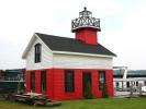 Little Lighthouse, Saugatuck, Douglas, Michigan, Lake Michigan, Great Lakes, TLHD05_270