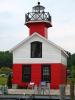 Little Lighthouse, Saugatuck, Douglas, Michigan, Lake Michigan, Great Lakes, TLHD05_273