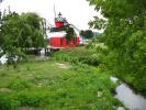 Little Lighthouse, Saugatuck, Douglas, Michigan, Lake Michigan, Great Lakes, TLHD05_275