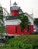 Little Lighthouse, Saugatuck, Douglas, Michigan, Lake Michigan, Great Lakes, TLHD05_276