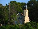 White River Lighthouse, Lake Michigan, Great Lakes, TLHD06_014