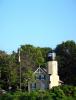White River Lighthouse, Lake Michigan, Great Lakes, TLHD06_015