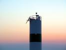 Ludington North Pierhead Lighthouse, Pentwater, Lake Michigan, Great Lakes