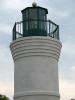 Robert H. Manning Memorial Lighthouse, Lake Michigan, Great Lakes, TLHD06_047