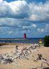 Manistique East Breakwater Lighthouse, Lake Michigan, Great Lakes, TLHD06_119