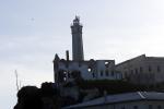 Alcatraz Lighthouse, San Francisco, California, Pacific Ocean, West Coast, TLHD06_143