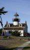 Point Pinos Lighthouse, Monterey Peninsula, California, Pacific Ocean, West Coast, TLHD06_208