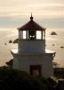 Trinidad Head Memorial Lighthouse, California, Humboldt County, Pacific Ocean, West Coast, TLHD06_212