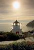 Trinidad Head Memorial Lighthouse, California, Humboldt County, Pacific Ocean, West Coast, TLHD06_213
