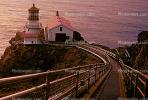 Point Reyes Lighthouse, California, West Coast, Pacific Ocean, TLHV01P02_09B.1714