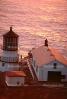 Point Reyes Lighthouse, California, West Coast, Pacific Ocean, TLHV01P02_11.1714