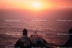 Point Reyes Lighthouse, California, West Coast, Pacific Ocean, TLHV01P02_12.1714